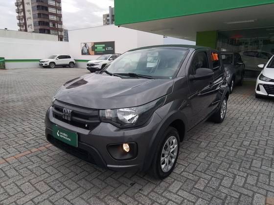 FIAT MOBI 1.0 EVO FLEX LIKE. MANUAL FIAT MOBI 1.0 EVO FLEX LIKE. MANUAL